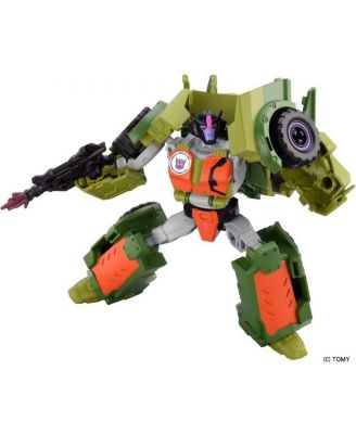 TAVVS02 Grimlock vs. Gregevor | Transformers Adventure