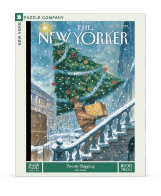 New York Puzzle Company