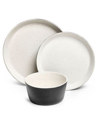 Stockholm 12-Pc. Dinnerware Set, Service For 4