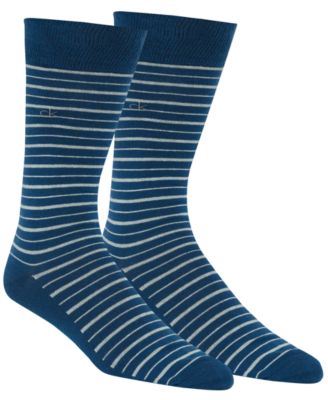 Calvin Klein - Men's 1-Pack Dress Crew Socks