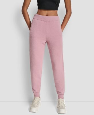 Women's Feather Yarn Tonal Jogger
