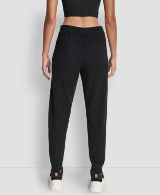 Women's Feather Yarn Tonal Jogger