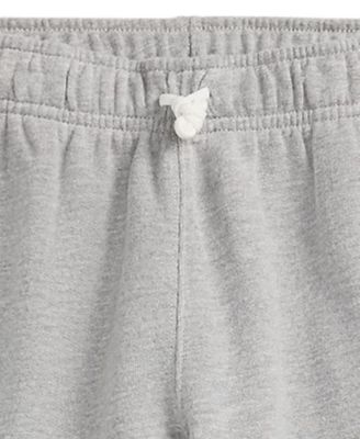 Big Girls Fleece Jogger Pants