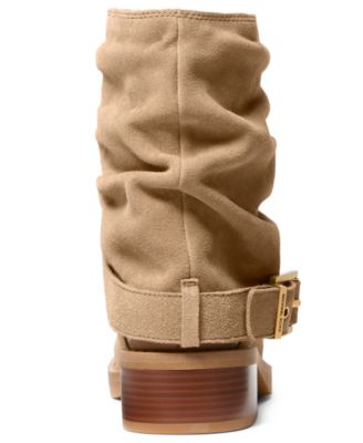 Women's Colby Square Toe Flat Booties