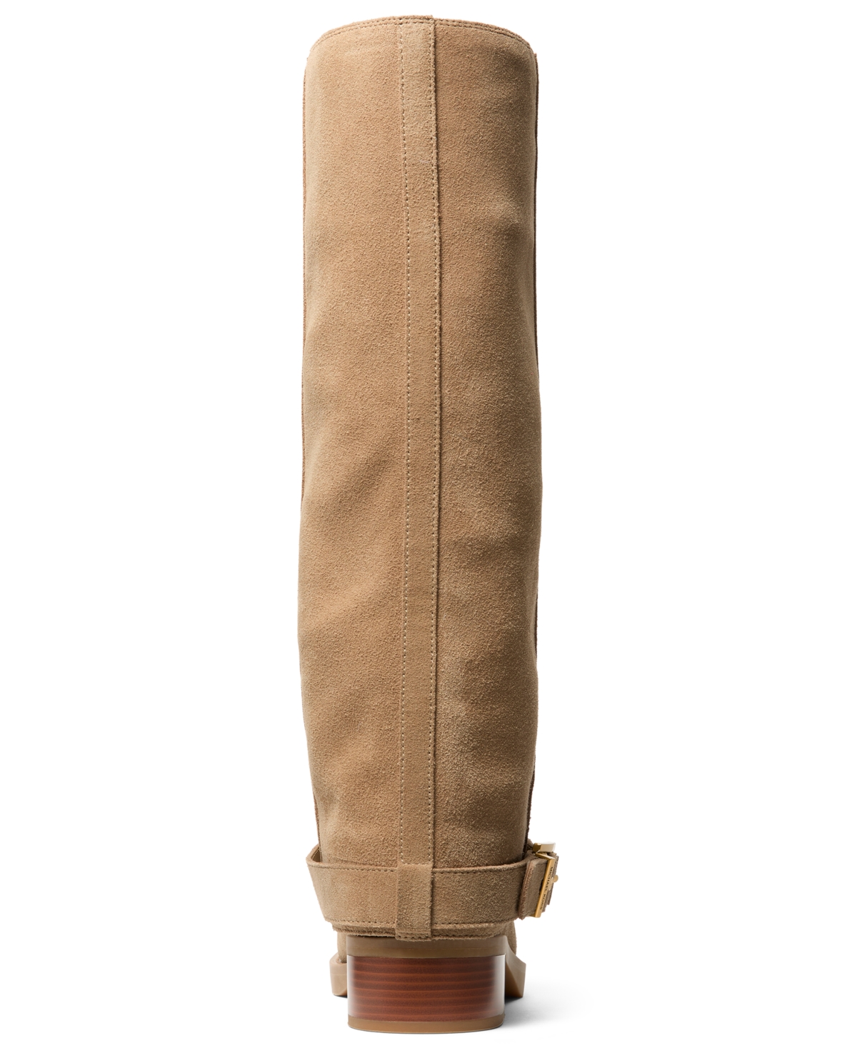 Michael Kors Michael  Women's Colby Square Toe Tall Boots In Animal Print
