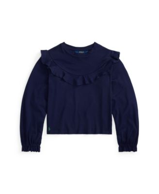 Girls' 7-16 Long Sleeve Top