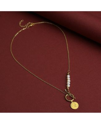 Women's Link Chain Necklace