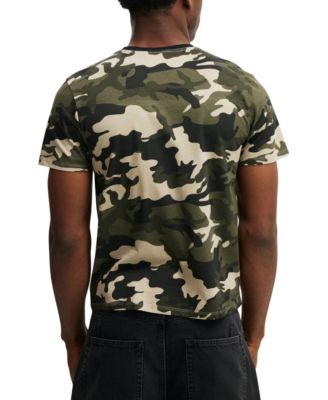 Men's Baby Graphic Short-Sleeve T-shirt