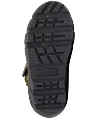 Youth Flurry Print Boots