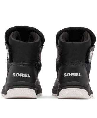 Children's Whitney III Strap Mid Waterproof Boots