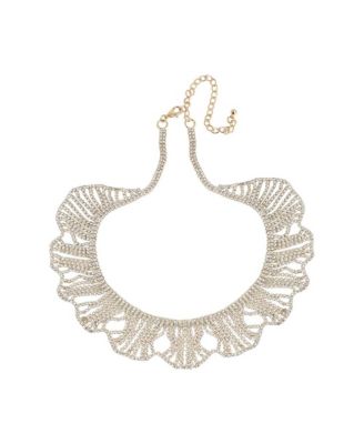 Women's Bling Statement Necklace