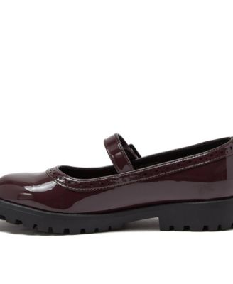 Girls Easy On Classic Mary Janes