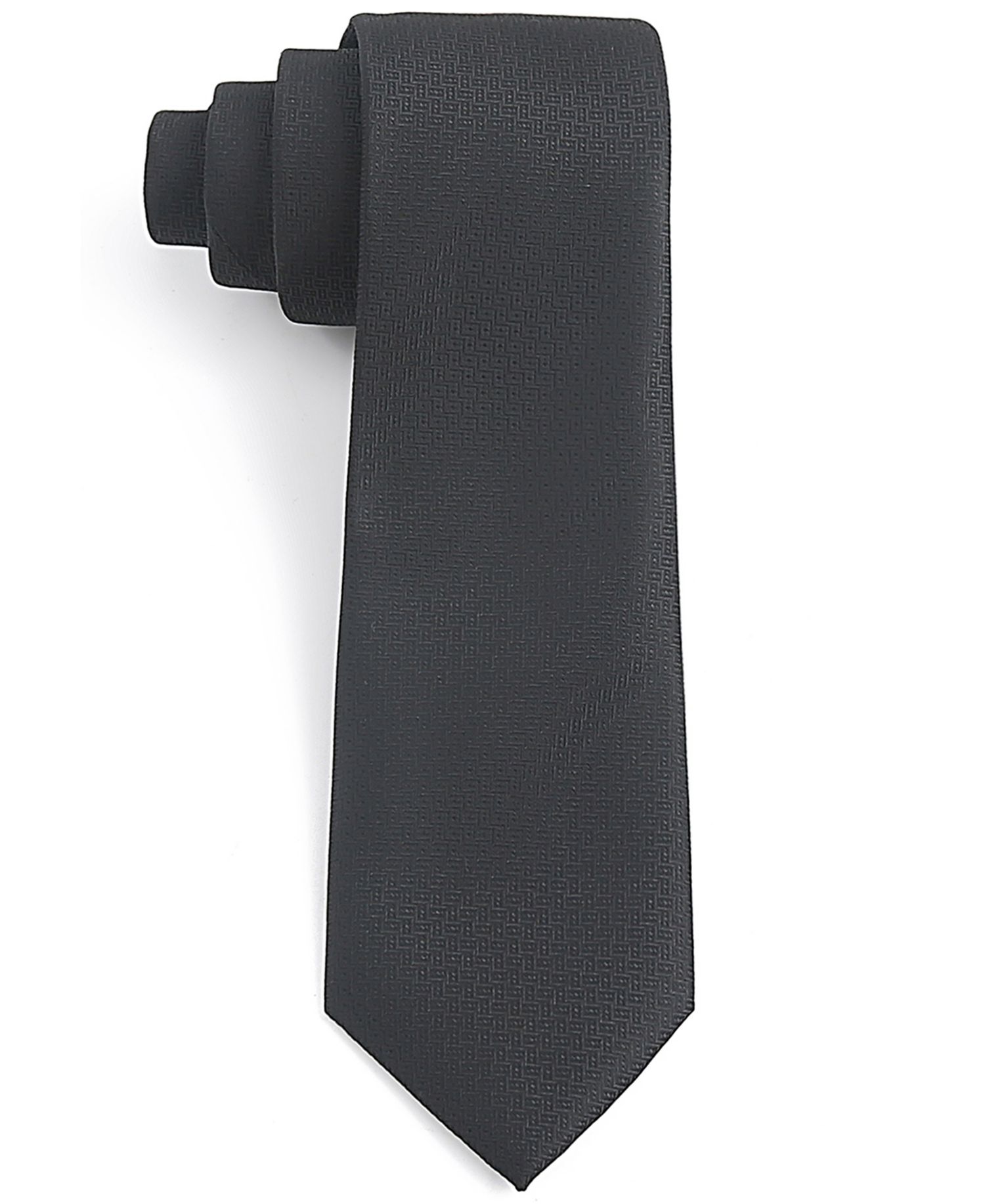 Men's Grid Classic Tie