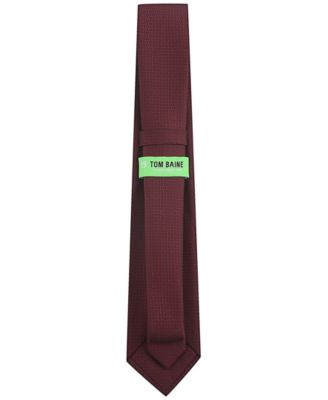 Men's Floral Classic Tie