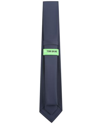 Men's Classic Micro Grid Tie