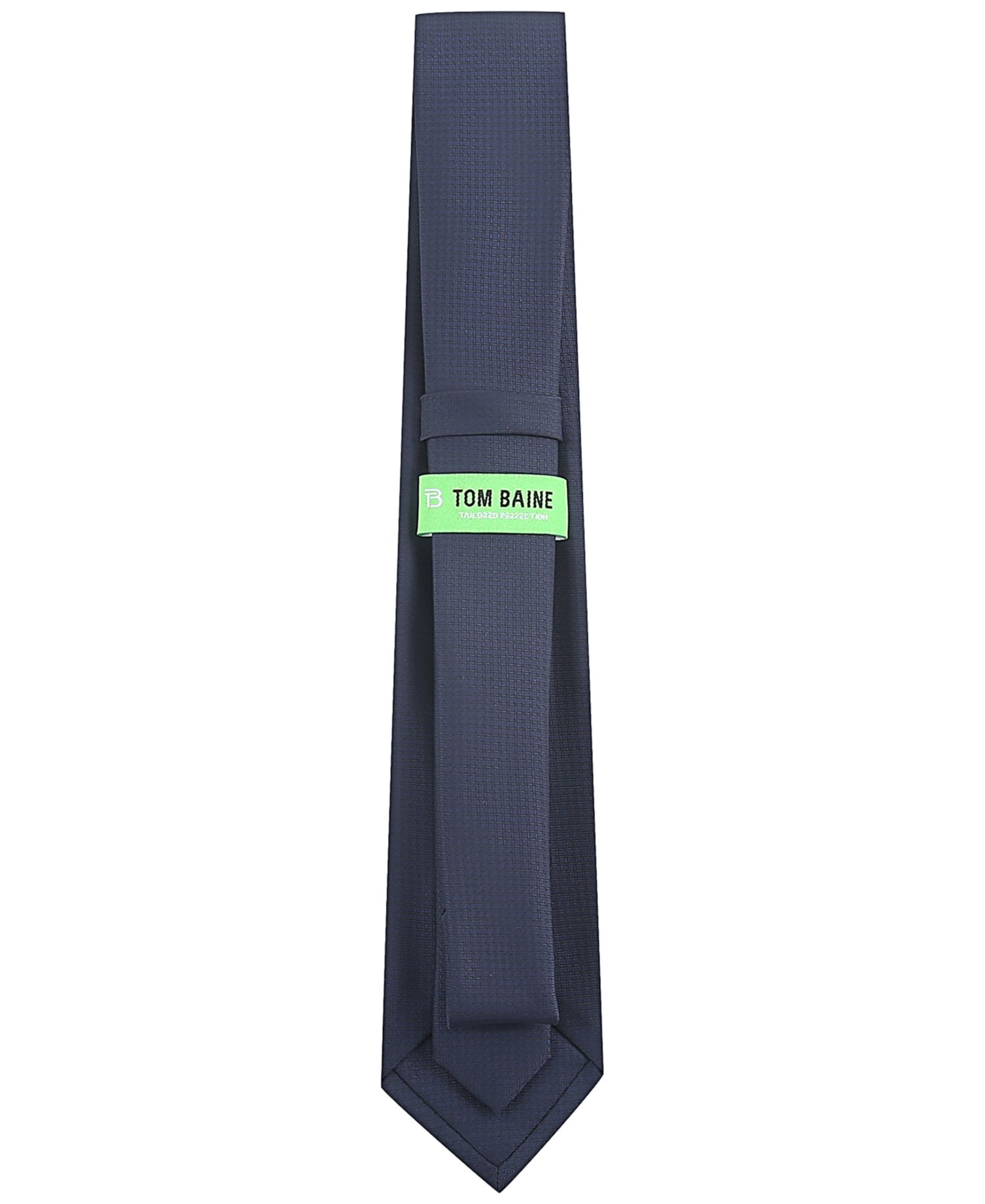 Men's Classic Micro Grid Tie