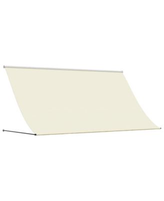 Retractable Awning Cream