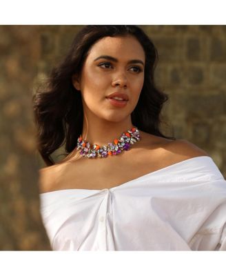 Party Statement Necklace