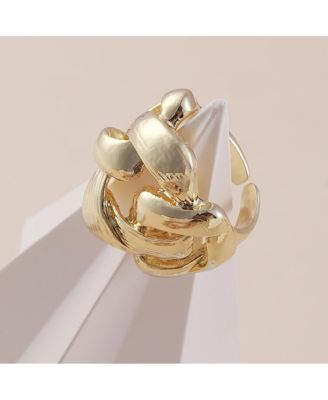 Women's The Medium Link Statement Ring