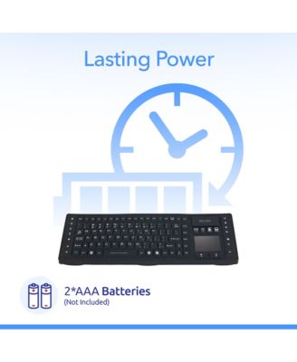 M90 Medical Grade Computer Keyboard and Mouse