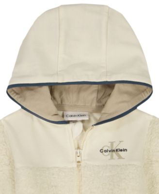 Baby Boys' Bodysuit, Hoodie and Pants, 3-Piece Set