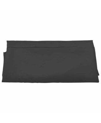 Replacement Fabric Anthracite 100% polyester 118.1 in diameter