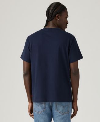 Men's Relaxed-Fit Logo Graphic T-Shirt