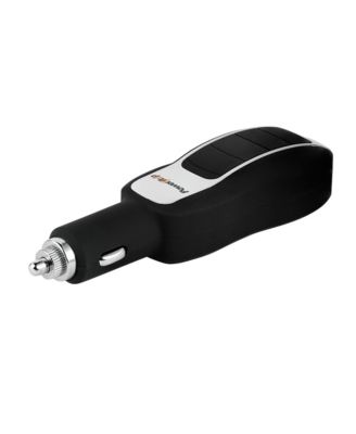 2-in-1 USB Car Adapter & 3,000 mAh Power Bank