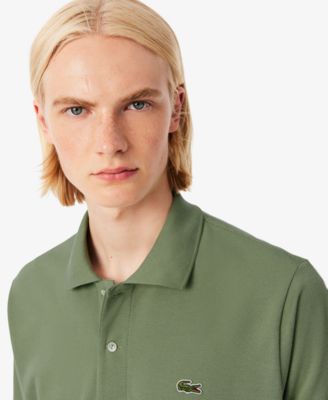 Men's Classic-Fit Short-Sleeve Polo Shirt