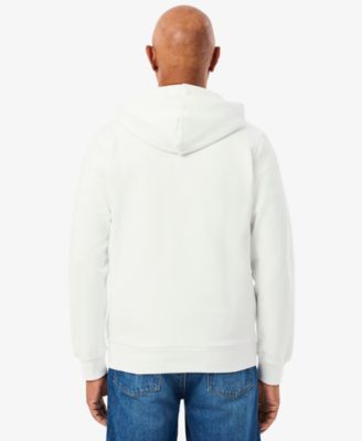 Men's Zip-Up Fleece Hoodie