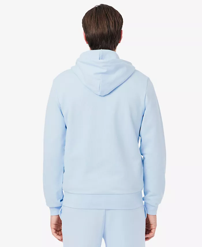 Men's Zip-Up Fleece Hoodie - thumbnail 2