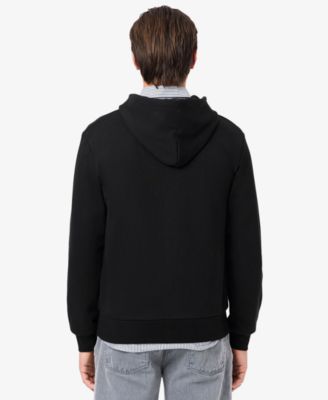 Men's Zip-Up Fleece Hoodie