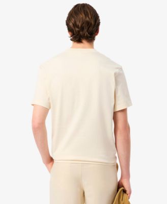 Men's Embroidered Short Sleeves T-Shirt