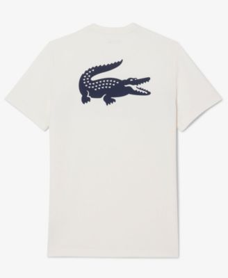 Men's Crocodile Printed Short Sleeves T-Shirt