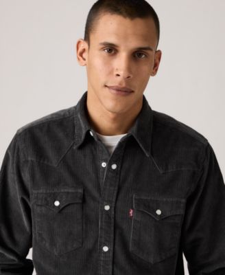 Men's Classic Standard Fit Western Shirt