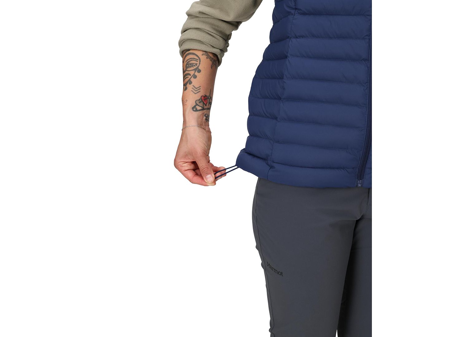 Women's Echo Featherless Vest
