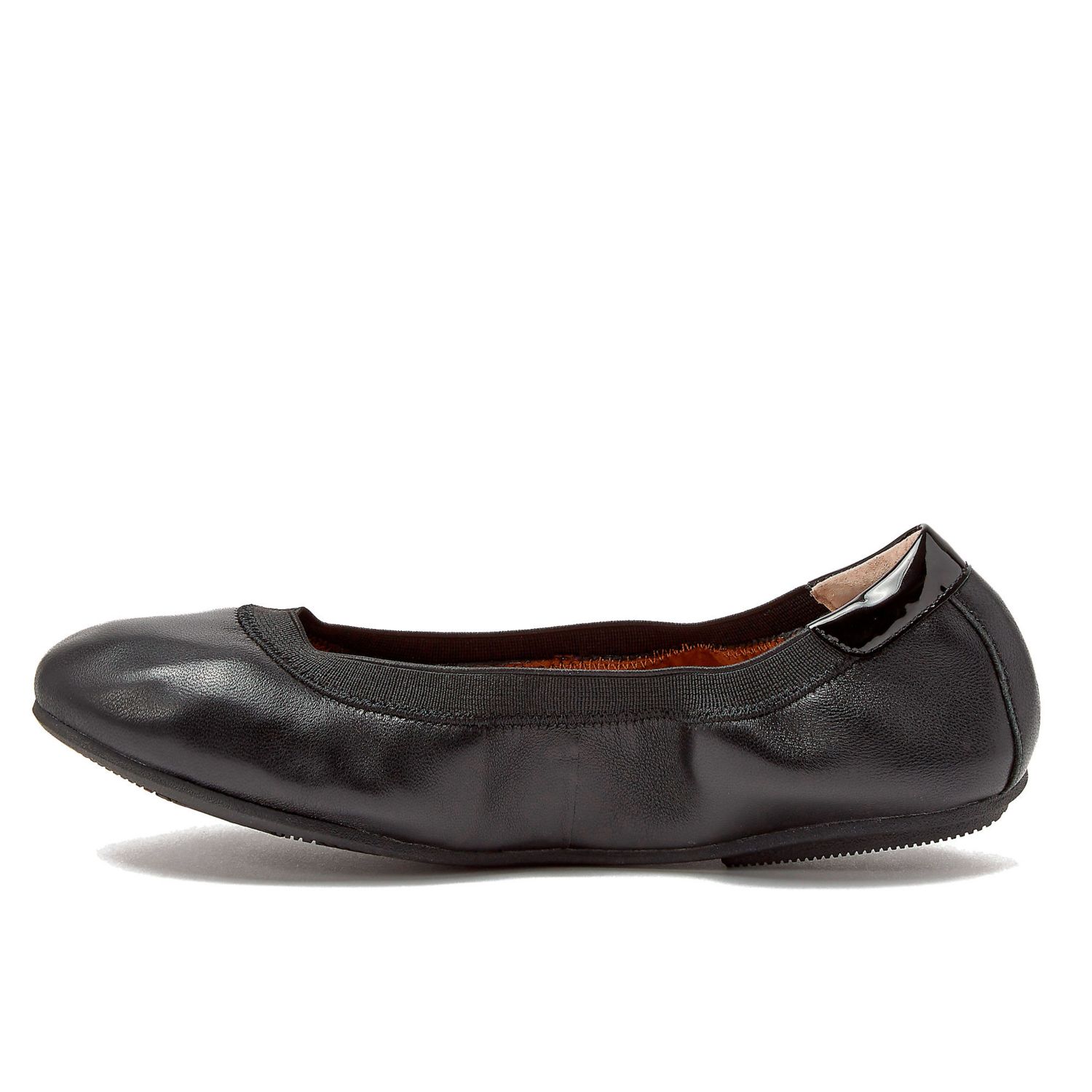 Women's Comfort Slip On Leather Ballet Flats