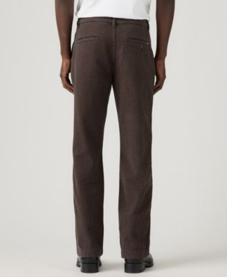 Men's Straight Fit Chinos