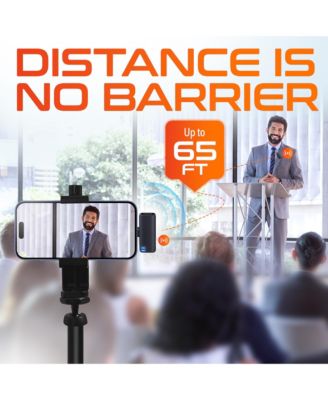 M27 USB-C (DLM27C) Wireless Lavalier Microphones