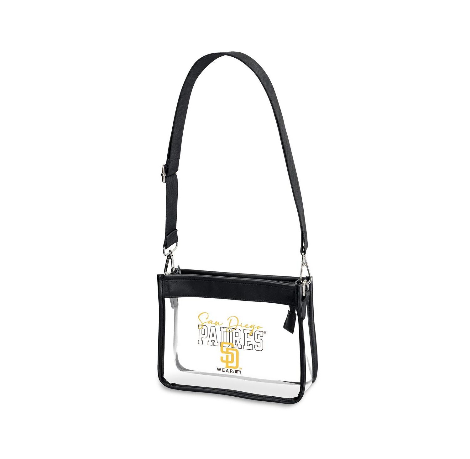 San Diego Padres Plastic Chain Mini Crossbody Handbag