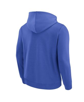 Men's Royal Buffalo Bills Hoodie