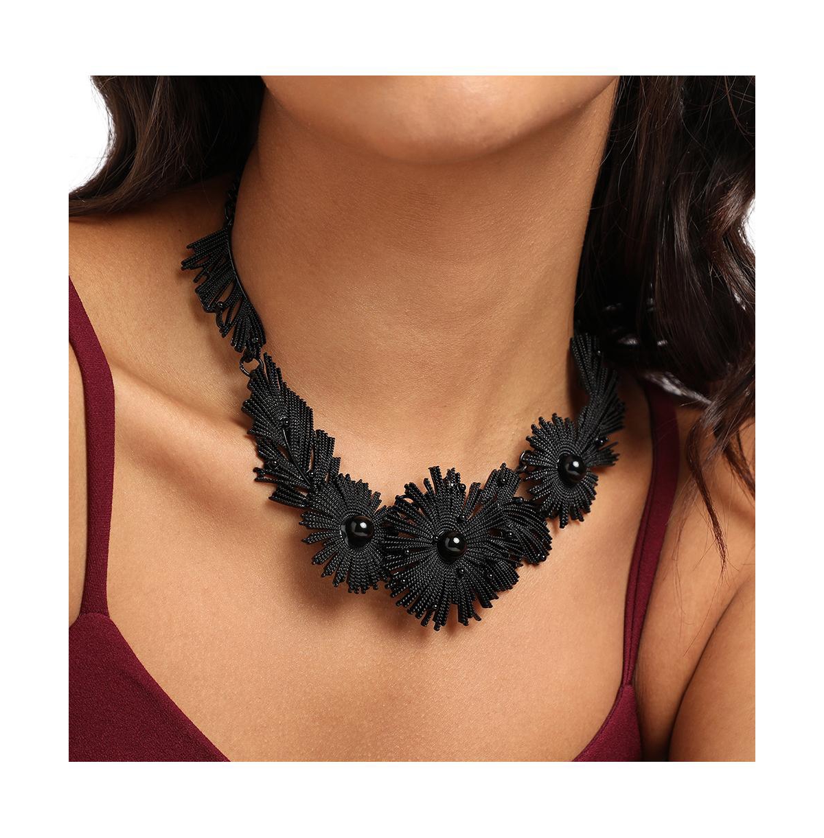 Sohi Party Statement Necklace