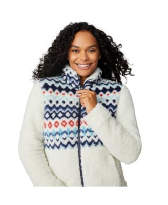 Women's Sierra Sherpa Pile Jacket