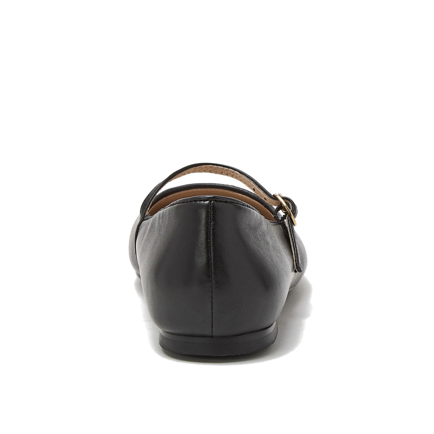 Women's Classic Leather Mary Jane Flats