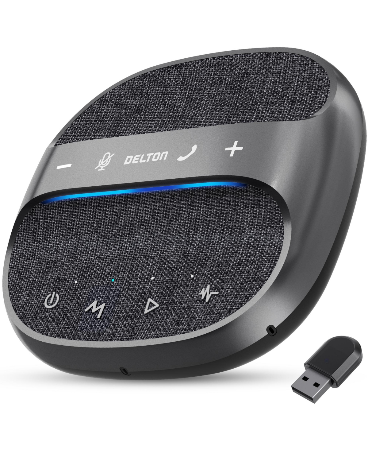 Delton C4700 Bluetooth Conference Speaker, 9-Hour Call Time (DSC4700-wr)
