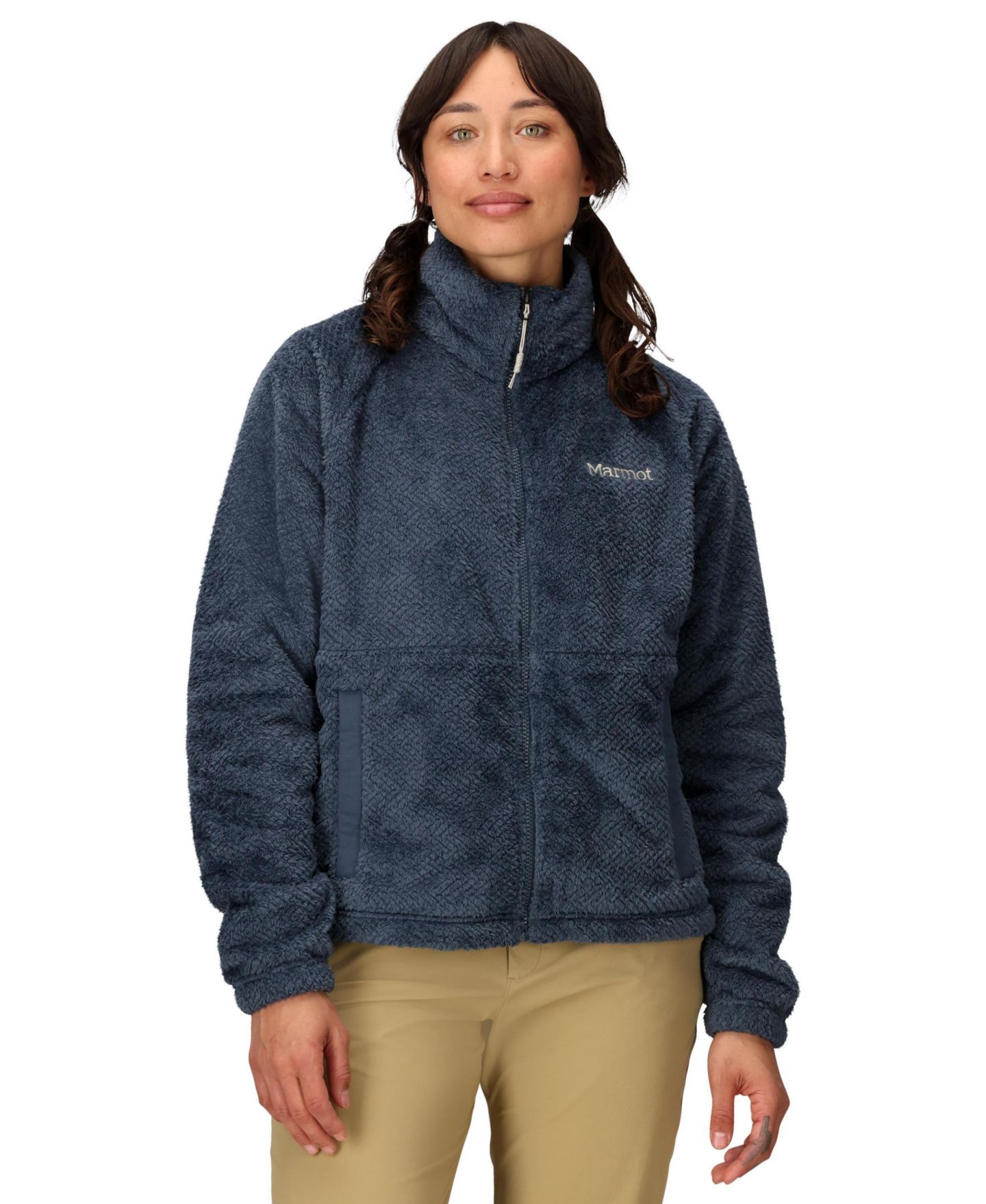 Женская куртка Marmot Homestead Fleece — фото 1