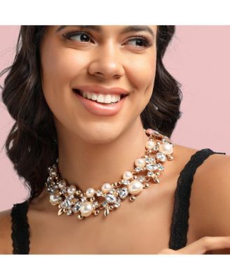 Party Statement Necklace