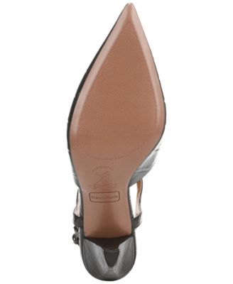 Women's Ovett Pointed Toe Strappy Shoes