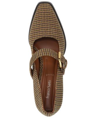 Women's Shalina Square Toe Mary Jane Shoes