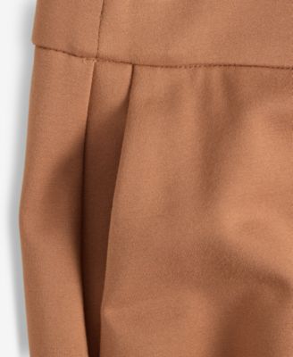 Women's High-Rise Wide-Leg Pants, Macy's Exclusive 